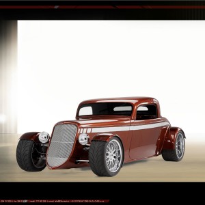 33 Hot Rod